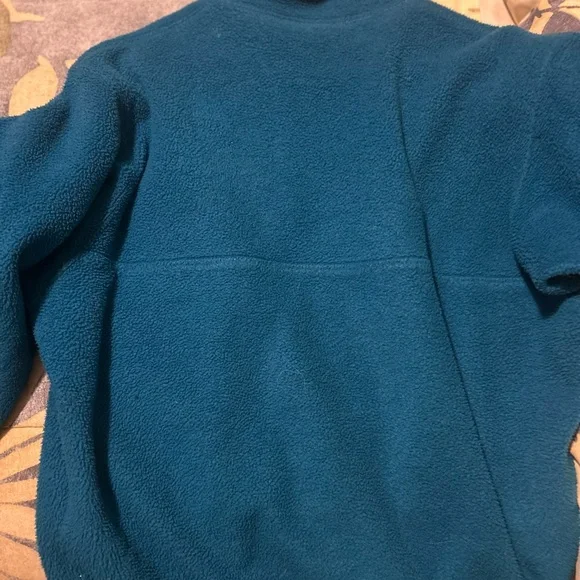Vintage 90s PATAGONIA synchilla snap pulloverr